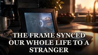 THE FRAME SYNCED OUR WHOLE LIFE TO A STRANGER screenshot 1