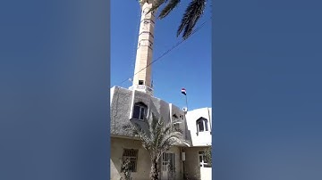 أذآن بنغم الحجاز كار كرد بصوت القارئ عدي محمد المحمدي حفظه الله من جامع الحضرة المحمدية في الفلوجة
