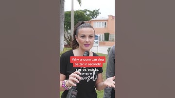 Thumbnail of How I Can Teach you To Sing Better in Seconds