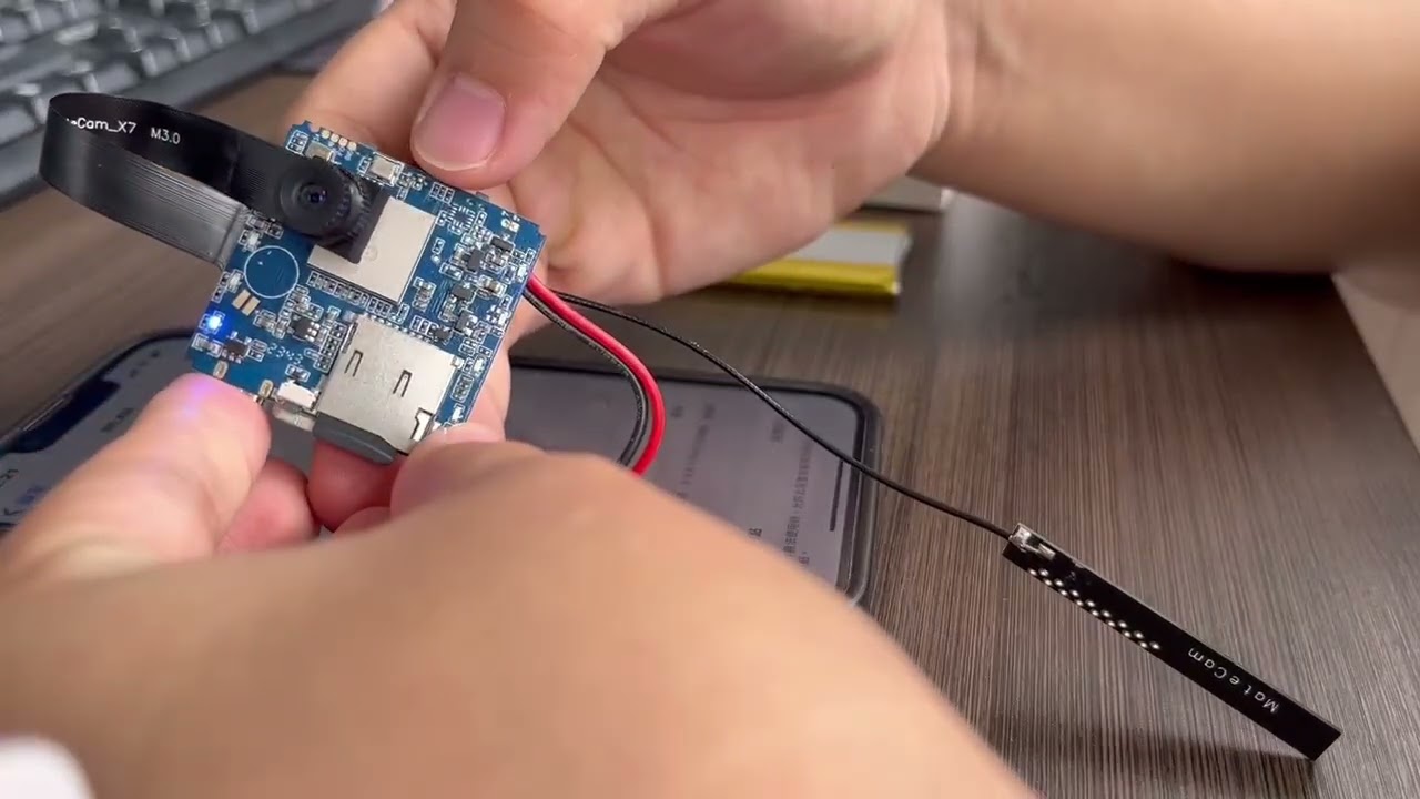 Matecam X9 imx258 mini camera