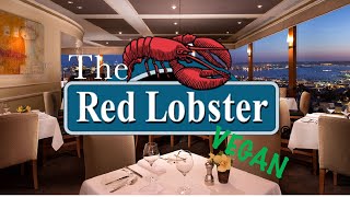Red Lobster Vegan