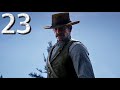 More RDR2 Randomness 😁 | Red Dead Redemption 2 BLIND Playthrough | Part 23