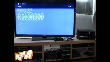 Reset Glitch Hack (JTAG) on Slim by GliGli