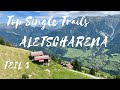 Top MTB Single Trails Aletscharena (Teil 3) 4K