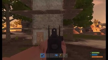 Rust For Dummies - #2 - Protecting from ladders