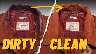 Why Most People Fail At Cleaning Suede (And How To Do It Right)