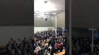 Об’єднаний хор регентів відвідали церкву Ковчег Спасіння