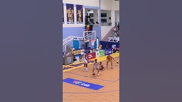 Hai cú block liên tiếp của Lenny Daniel và Madarious Gibbs #vba #vba2023