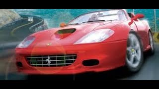 Outrun 2 SP sdx  Outrun 2 Course A Play through Arcade Game Play