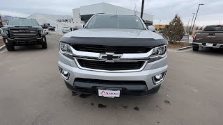 2016 Chevrolet Colorado Littleton, Denver, Highlands Ranch, Lone Tree, Castle Rock TG1341561
