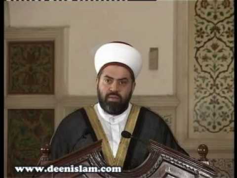 Inauguration of Irfan ul Quran 21/26: Comments by ...