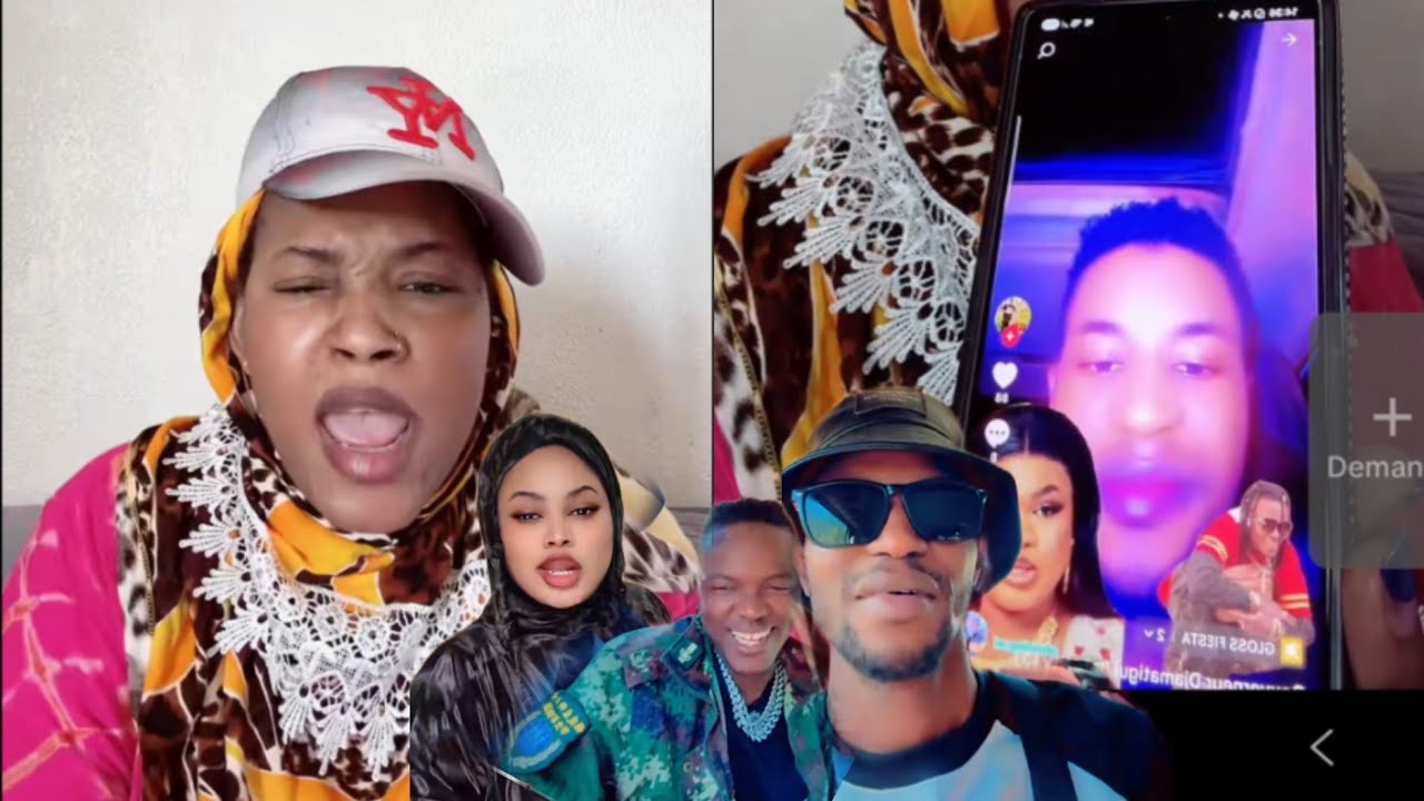 Fanta cisse Adji one quoi gouverneur Tiguida kante 