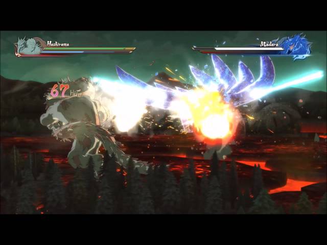 Deathmatch of creation S rank Naruto shippuden ultimate ninja storm 4 class=