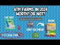 Are atms worth in 2024 growtopia  best profit  lazy profit