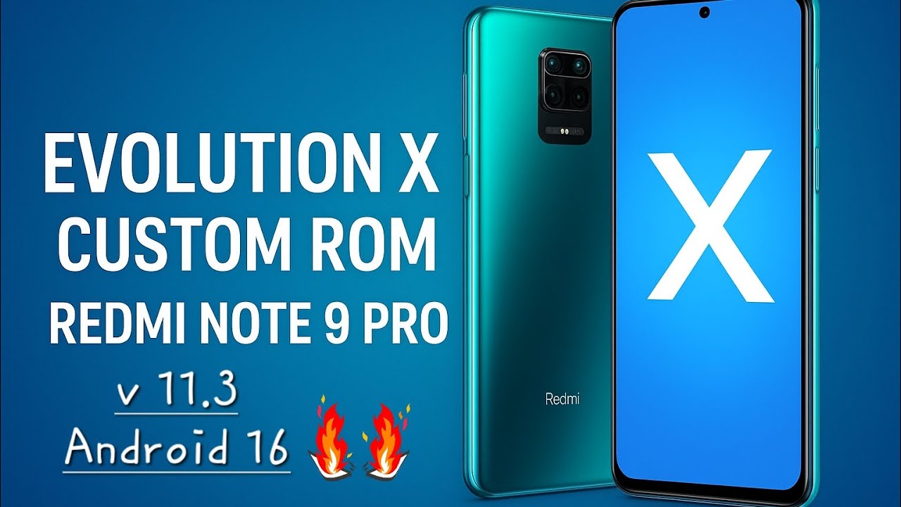 💥 Evolution X Android 16 ROM Review – It Might Be Time To Say Bye ...