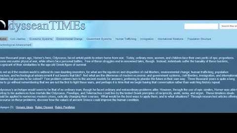 Solution Tree Nomination Video