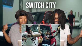 TEC feat. Huncho Yolo - Switch City (Official Music Video) REACTION