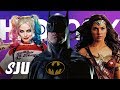 HBO Max Has a DC Movie Problem | SJU