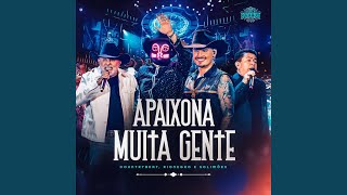 Apaixona Muita Gente (Ao Vivo) screenshot 3