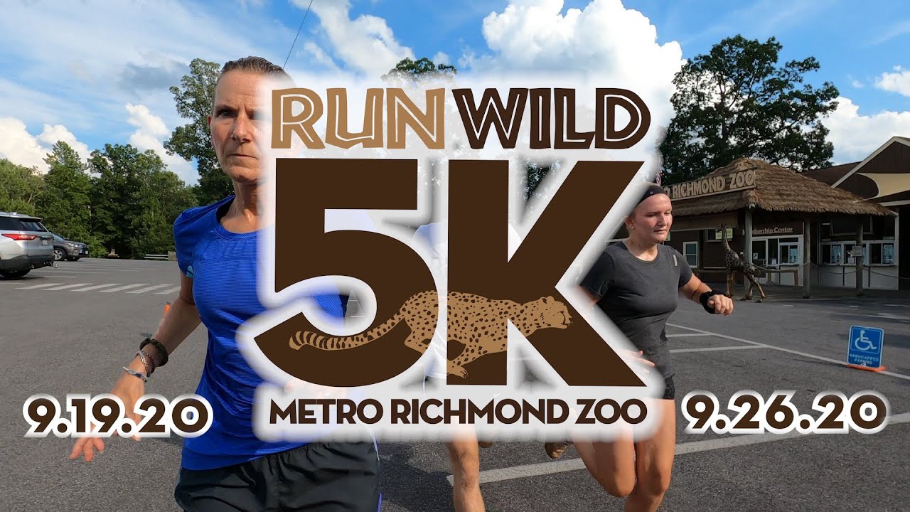 Run Wild 5k Fall 2020 - YouTube