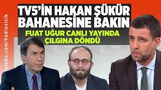 Tv5İn Hakan Şükür Yalani Ve Sunucu Mehmet Ali̇ Kalayci İle İlgi̇li̇ Şok İddi̇a