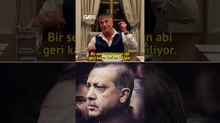 “Kimse yokken ben vardım yanında!” 👀 | Sedat Peker