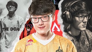 'THE BEST APEX TOURNAMENT I'VE EVER SEEN' | The Story of DSG