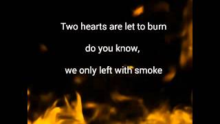 Black smoke | Ann Sophie | Lyric