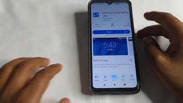 How To Show Internet Speed in Redmi A2 | Redmi A2 Me Internet Speed Kaise Show Kare