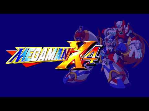 Makenai AI Ga Kitto Aru JPN Opening Mega Man X4 Music Extended 