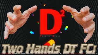 osu! Camille Saint-saens & FIRST AID - D2 [Maximum] +DT,SO (95.75%) FC Ambidextrous Liveplay