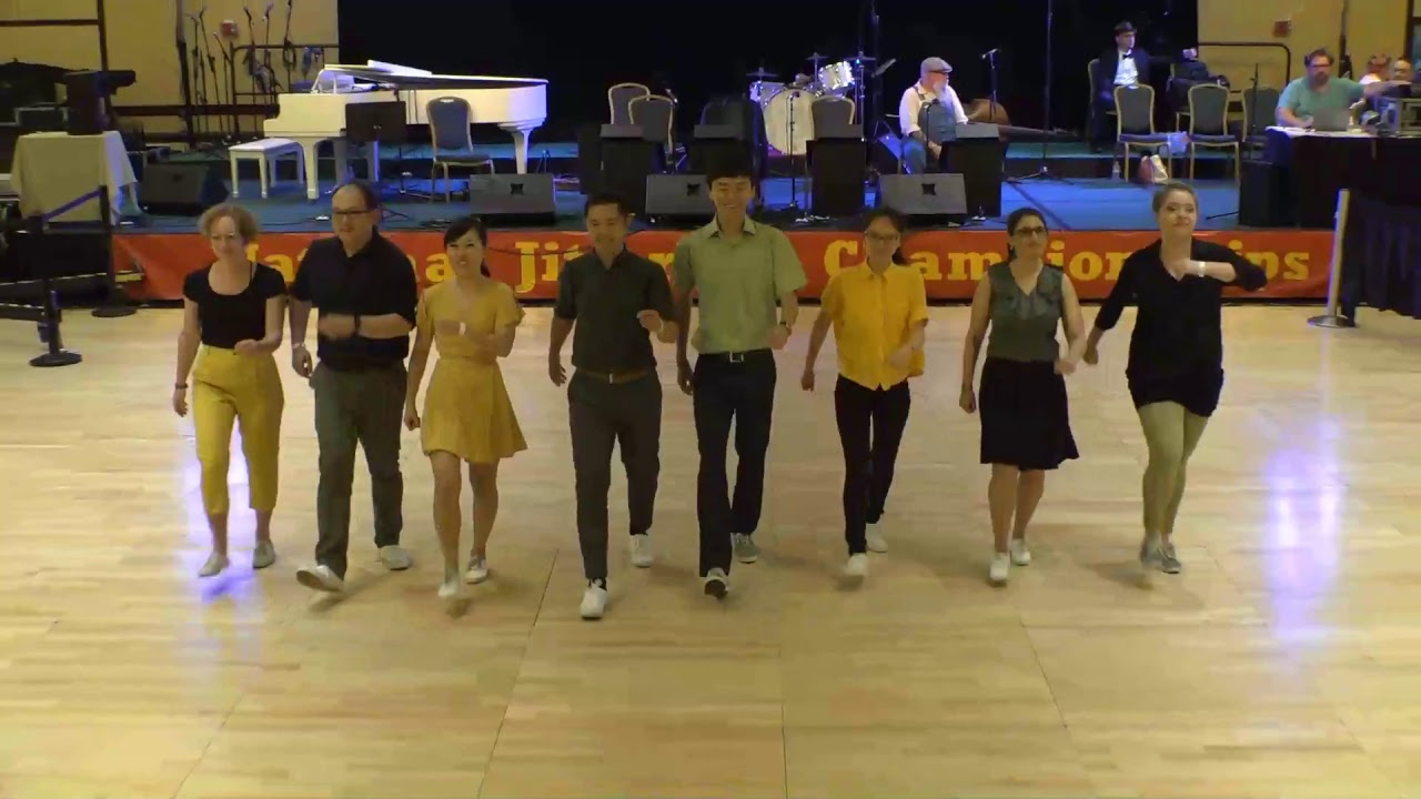 LIVE STREAM: Camp Hollywood 2018 - Student Teams