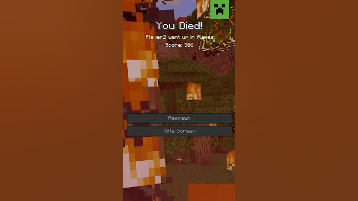 MINECRAFT DEATH MESSAGE SONG