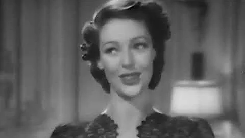 He Stayed For Breakfast 1940  Loretta Young Melvyn...