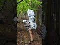 歩荷しよう -霊仙山- #音楽 #山頂 #歩荷