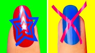 37 NAIL HACKS YOU NEED IN YOUR LIFE RIGHT NOW