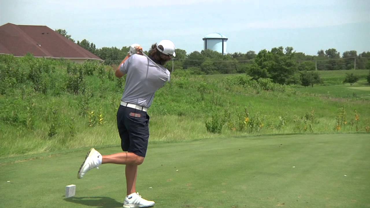 85th Illinois State Amateur Round 2: Brian Bullington and Tee-K Kelly