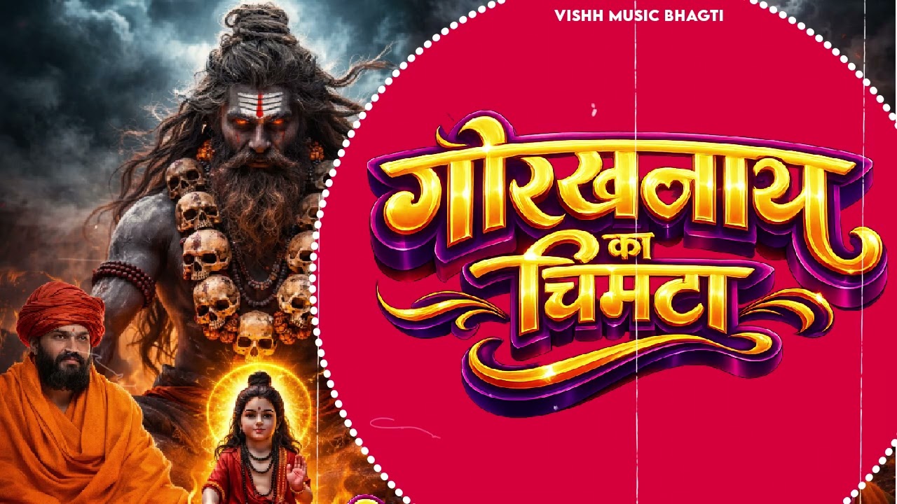 गोरखनाथ का चिमटा। Rahul nagraj । Vinay nath maharaj ।