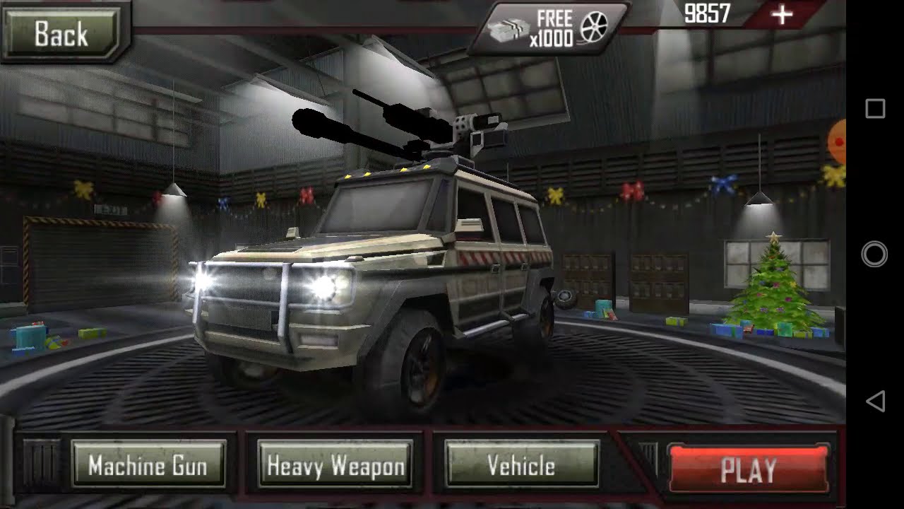Zombie Roadkill 3D | ANDROID GAMEING'S PLAY |