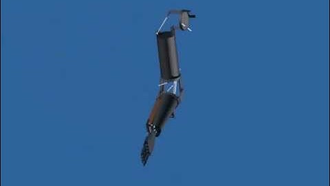 Arm Robotic Simulation