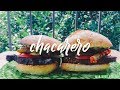 Chacarero Chileno Veganizado: El Bocata del Verano!!!!