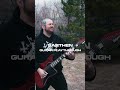 New guitar playthrough for 'Earthen' by OV SULFUR out now! 🔥🔥 #shorts #ovsulfur