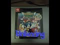 Sonic Origins Plus Unboxing
