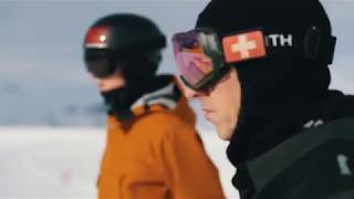 SWISS SNOWBOARD TEAMSTREAM #68