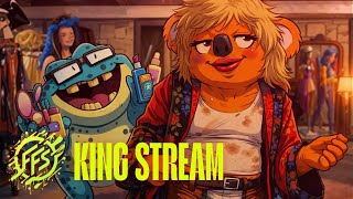 Shane Davis Joins-Ugh...My Brain Hurts - King Stream