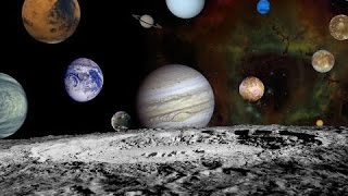 The Universe The Outer Planets Documentary HD 1080p