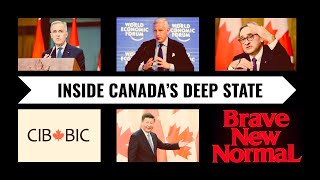 Inside Canada's Deep State w/ Sam Cooper