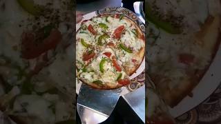 Instant Pizza Recipe Without Oven Veg Cheese Pizza ? youtubeshorts shorts viralshorts