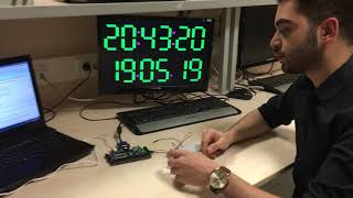 EEE-102 Introduction to Digital Design Term Project Spring 2019 - Ozan Kırdar