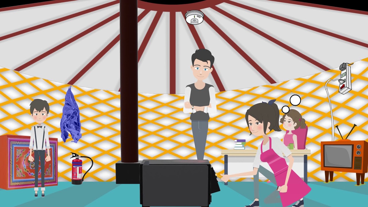 Галын аюулаас урьдчилан сэргийлэх